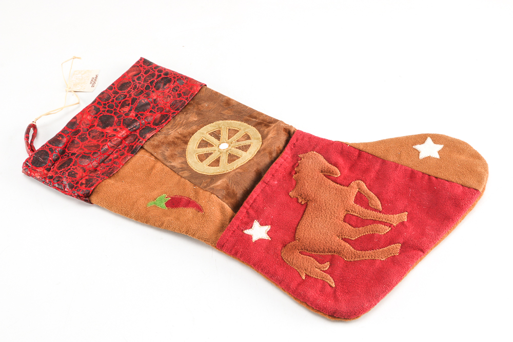 Cowboy Themed Christmas Decorations