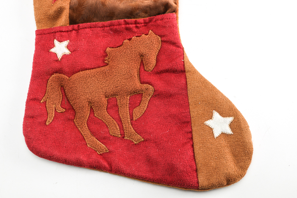 Cowboy Themed Christmas Decorations