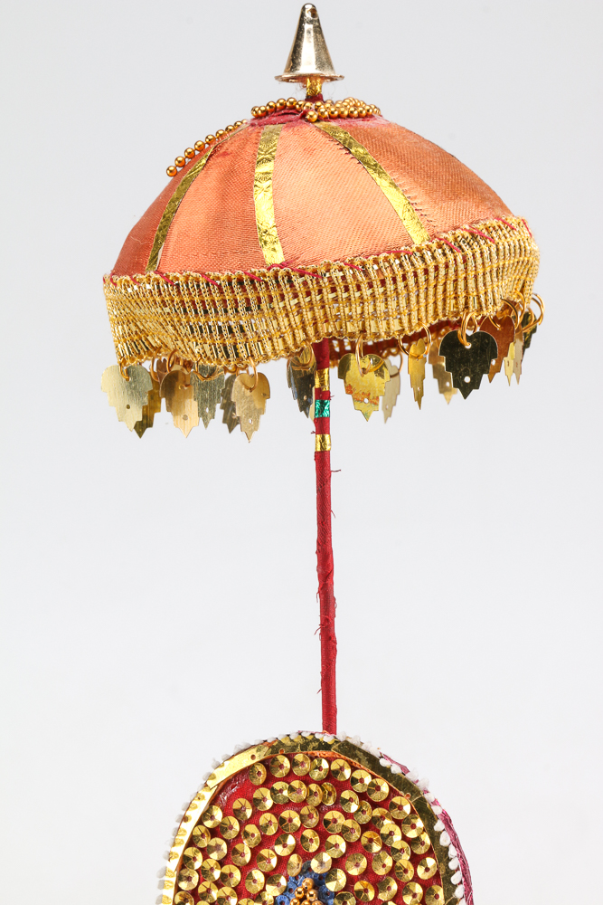 Collection of Four Elephant Figurines