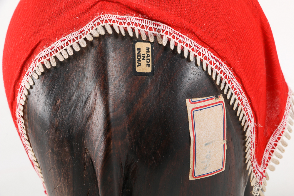 Collection of Four Elephant Figurines