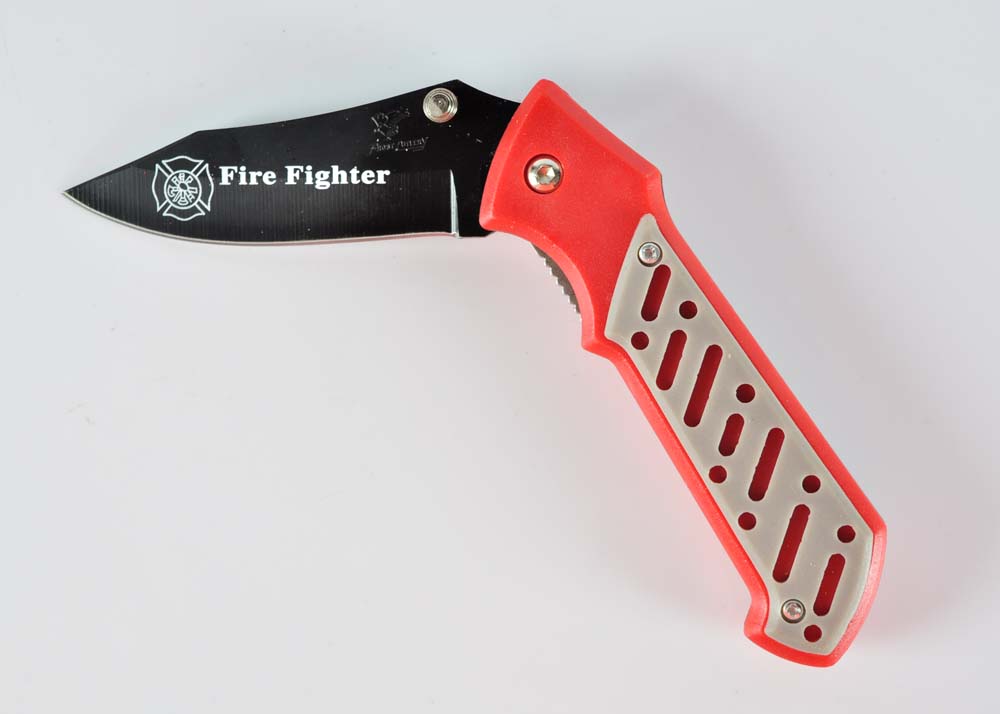 Frost Homeland Heroes Pocket Knives