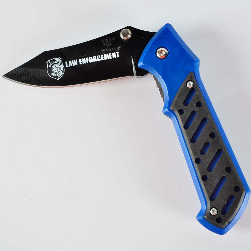 Frost Homeland Heroes Pocket Knives