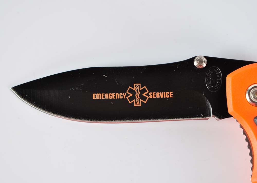 Frost Homeland Heroes Pocket Knives