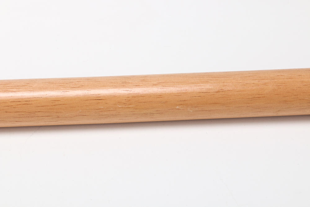 Pair of Clothes Irons and a Hanging Rack