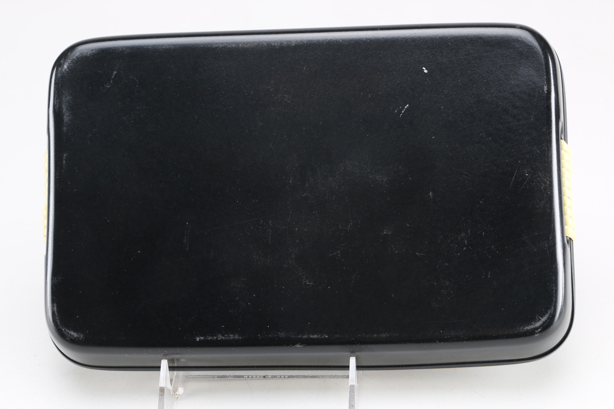 Vintage Toyo Japanese Tray Set