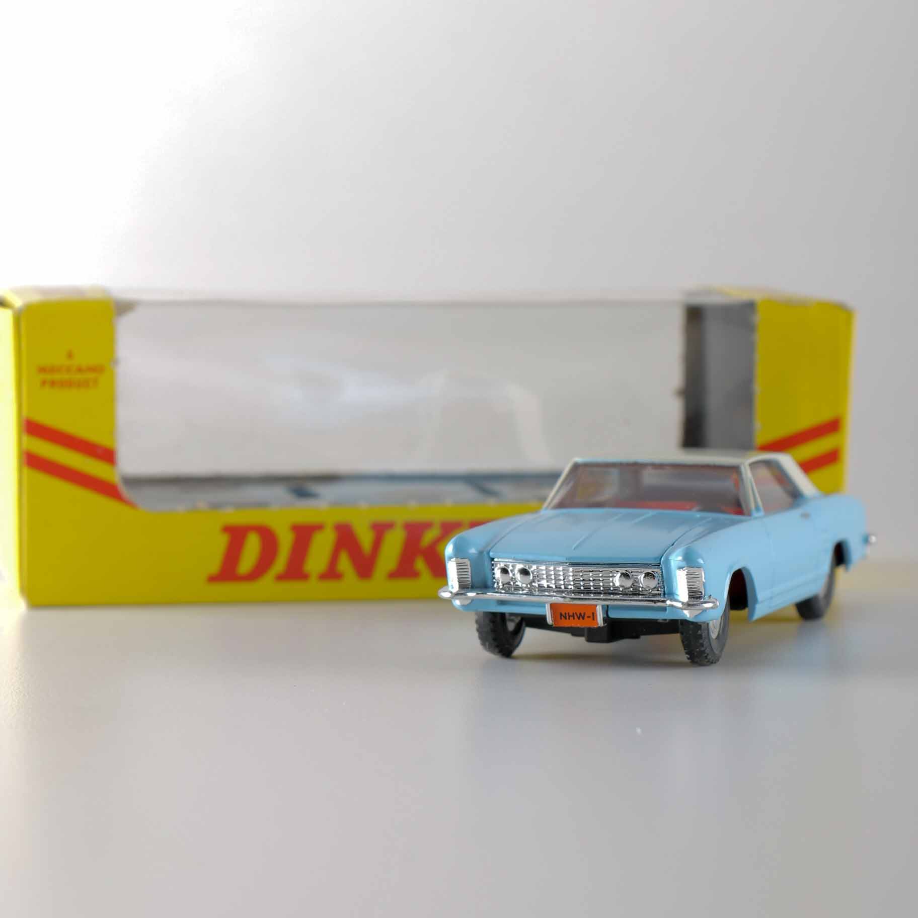 Dinky Toys 1964 Buick Riviera