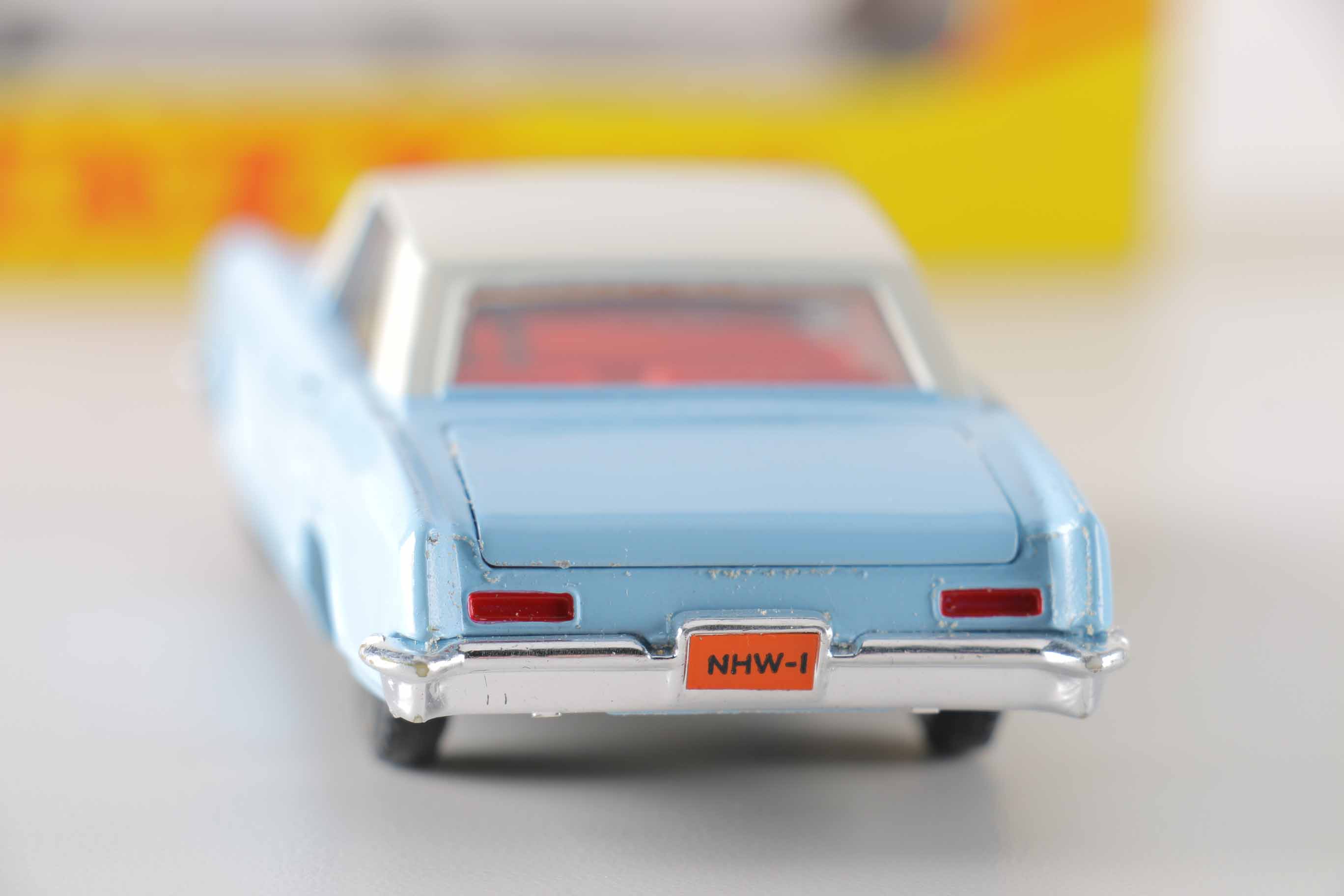 Dinky Toys 1964 Buick Riviera