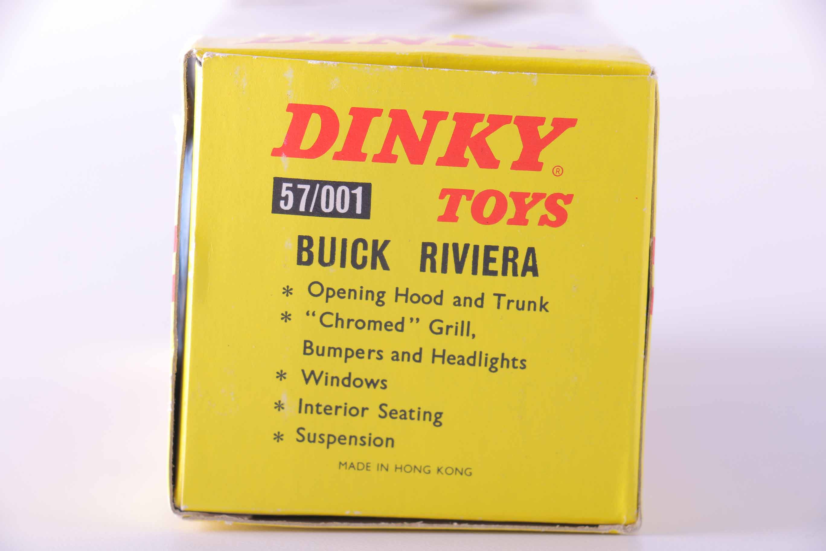 Dinky Toys 1964 Buick Riviera