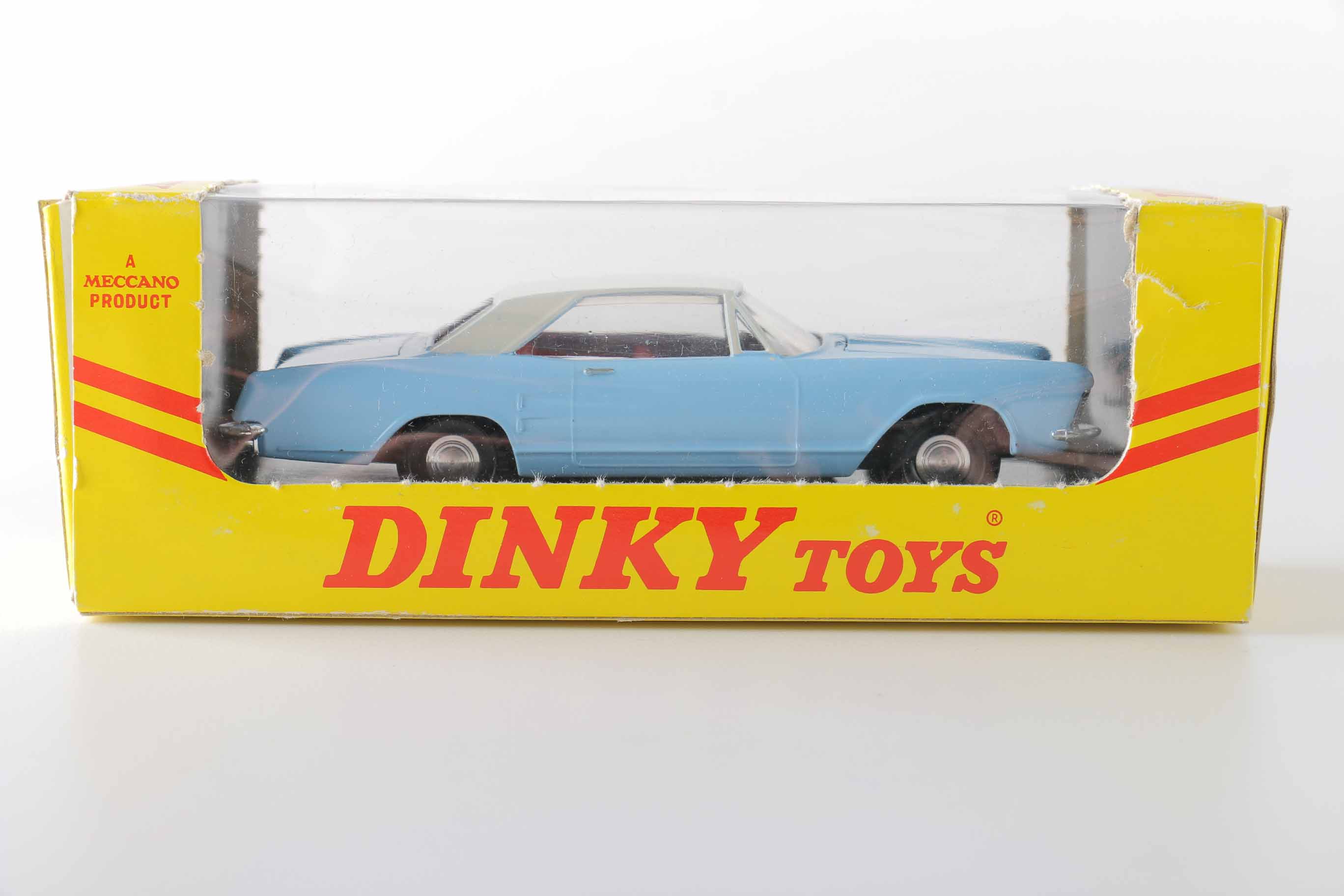 Dinky Toys 1964 Buick Riviera