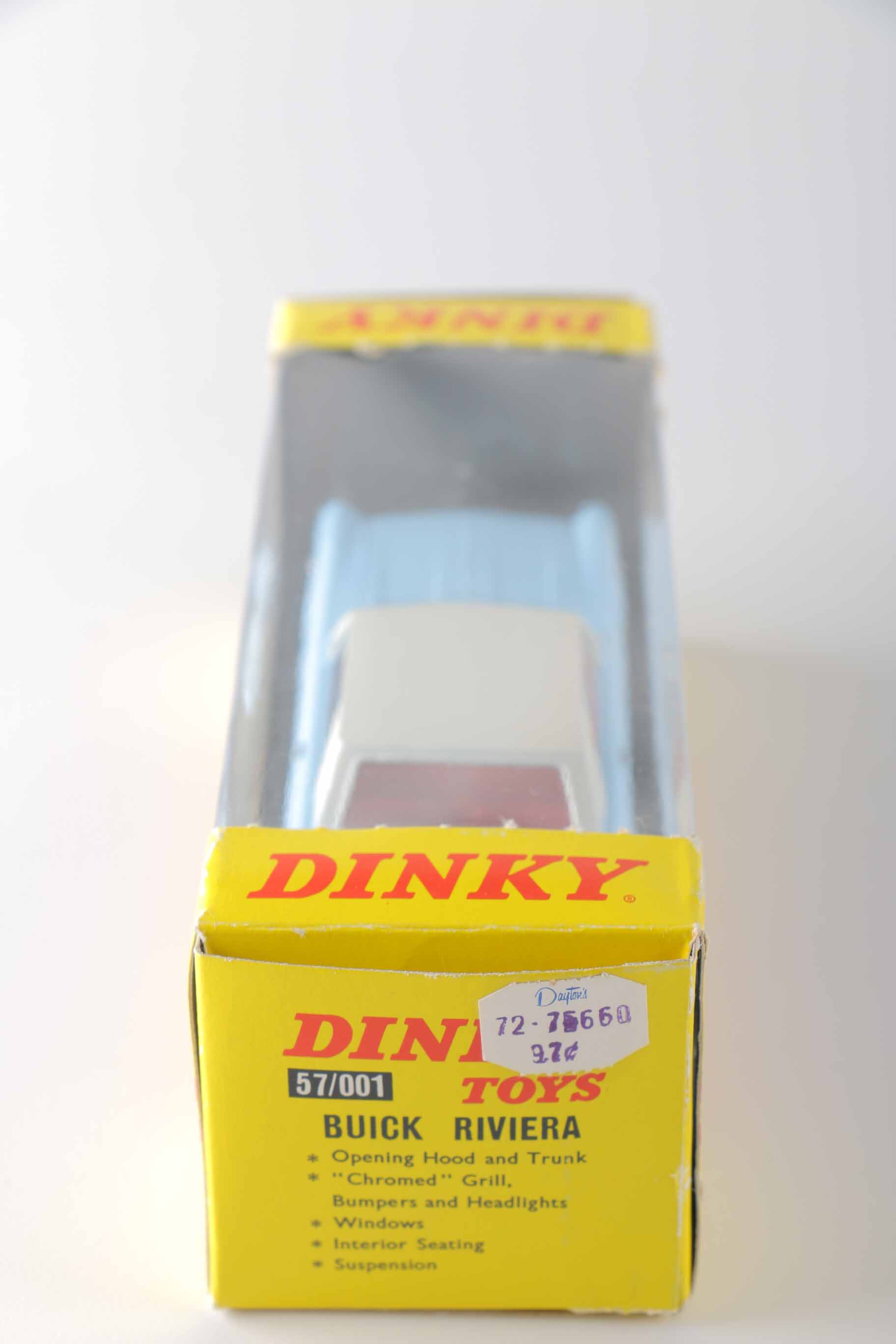 Dinky Toys 1964 Buick Riviera