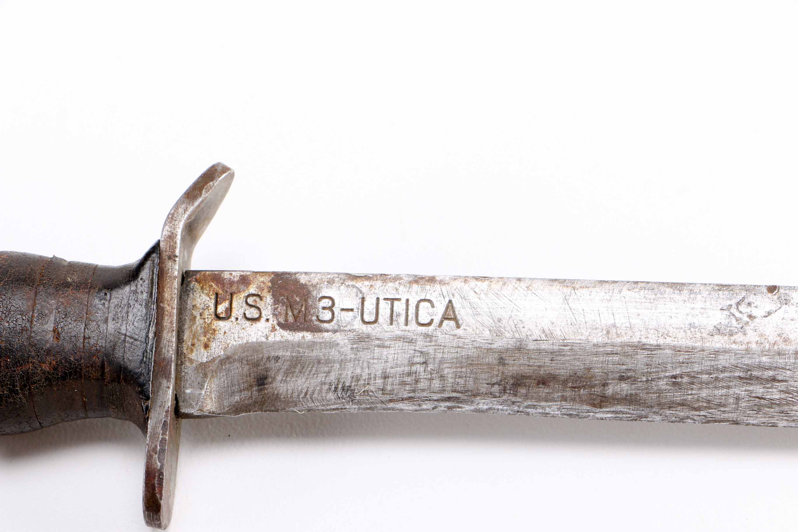 M3 Trench Knife UTICA Manufacturer