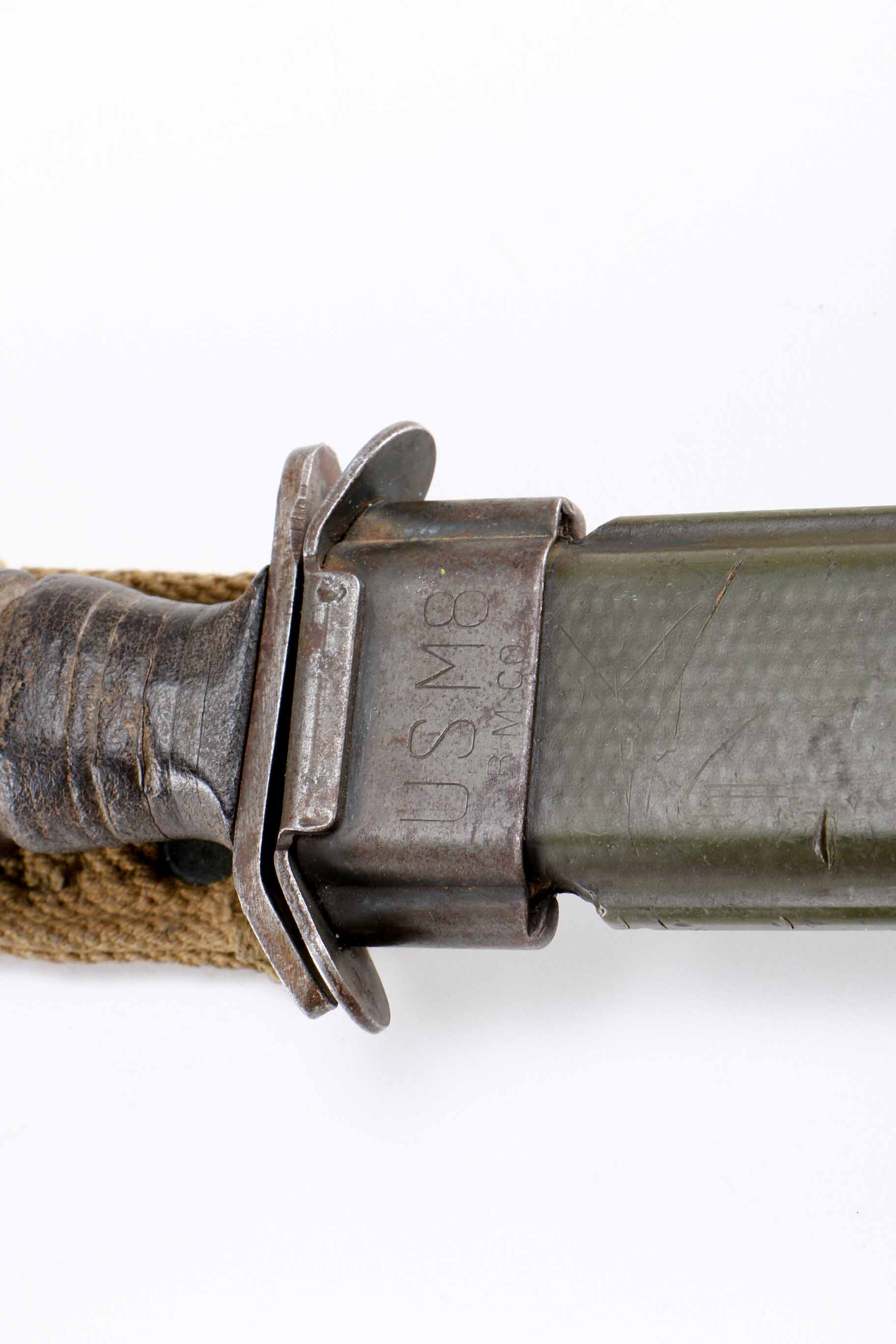 M3 Trench Knife UTICA Manufacturer