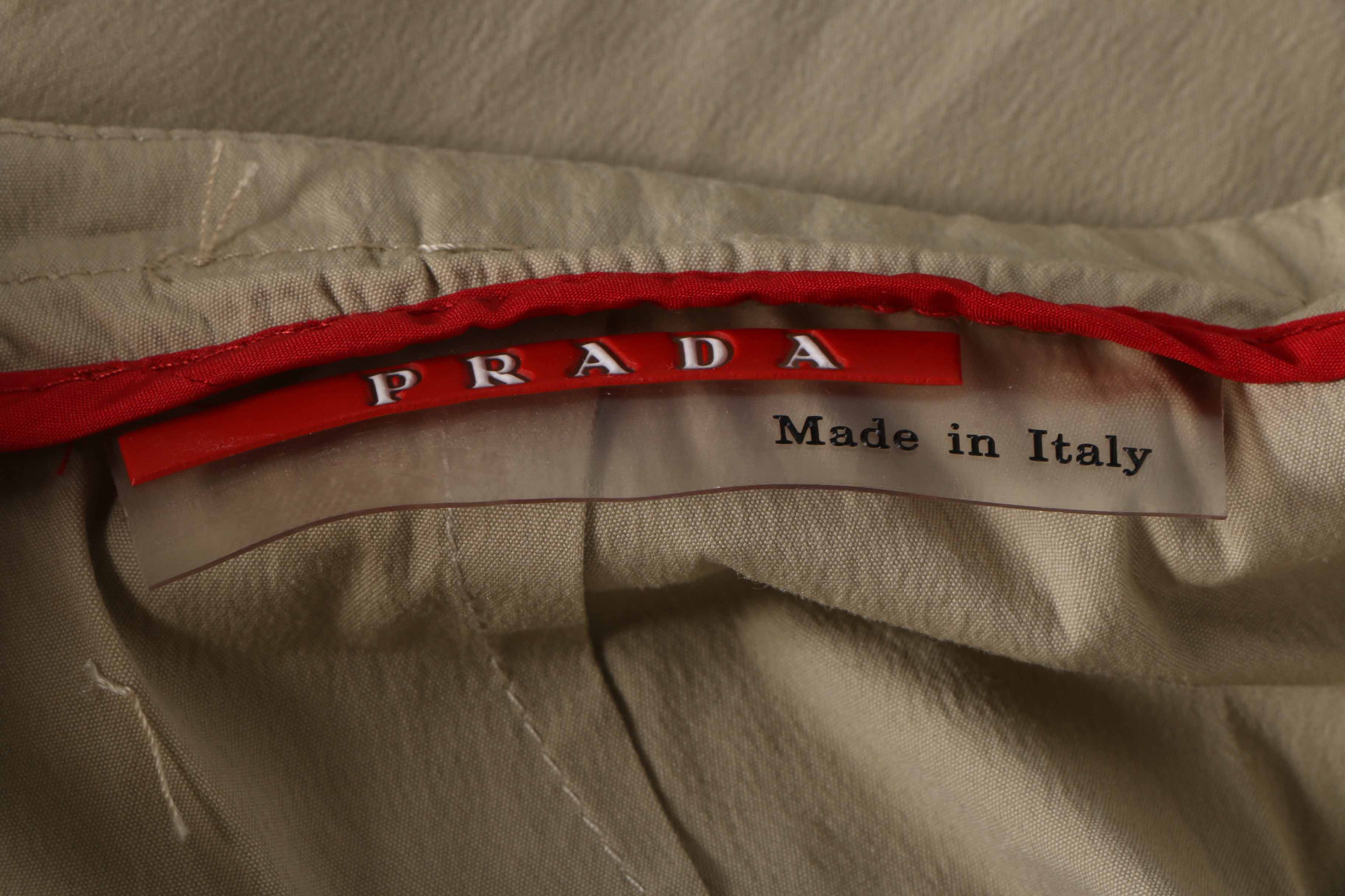 Assortment of Women's Pants featuring Prada