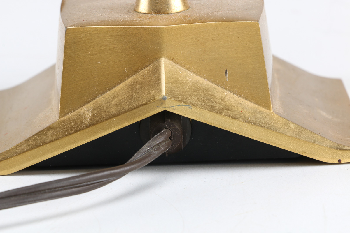 Jefferson "Golden Secret" Electric Mid Century Clock