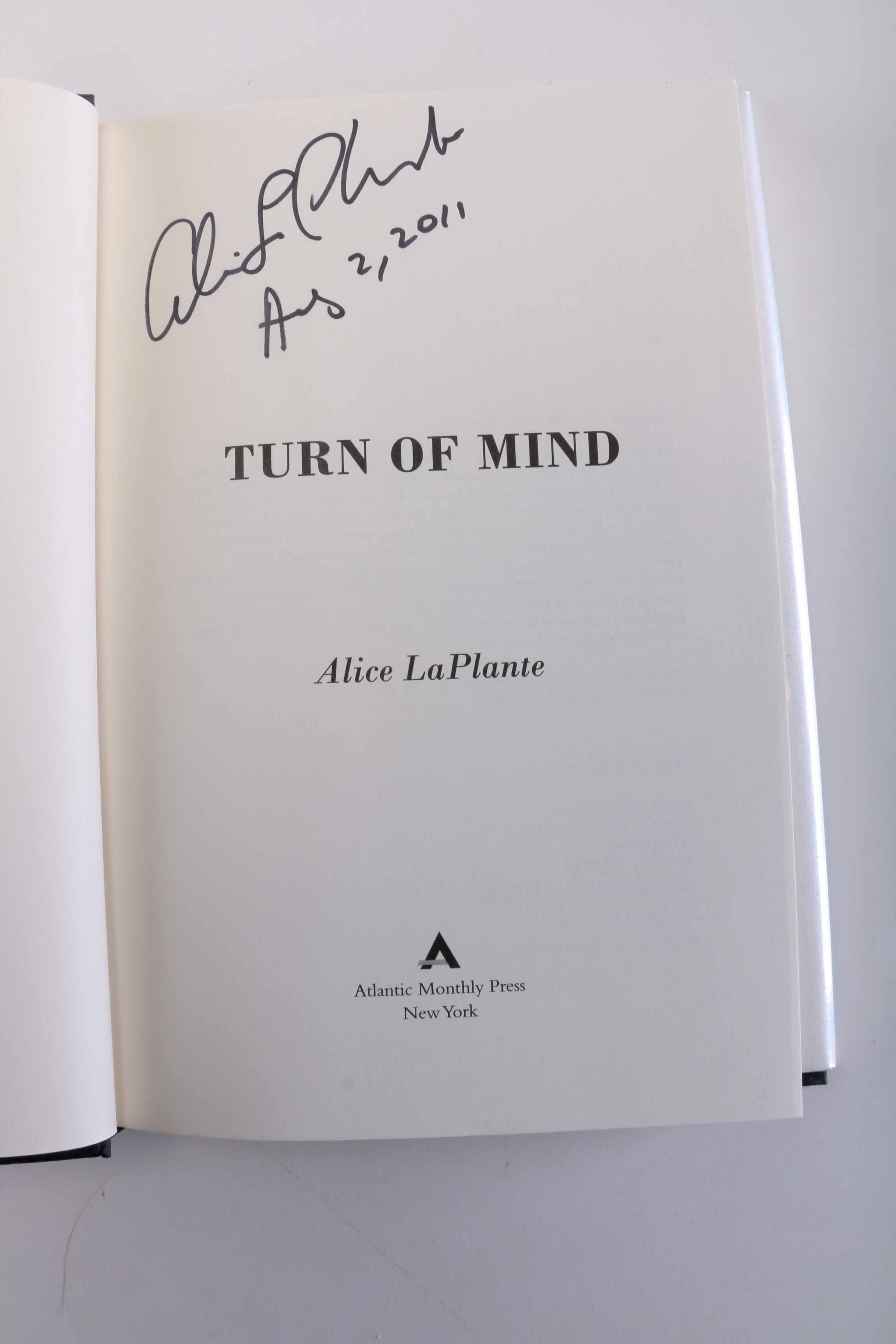 Group of Modern Signed First Edition Novels