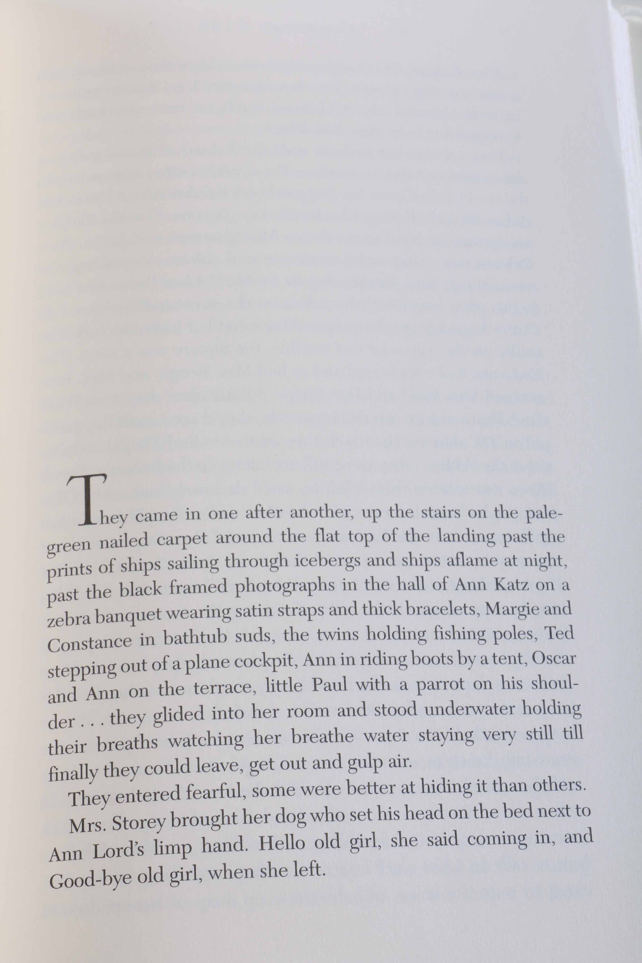 Group of Modern Signed First Edition Novels