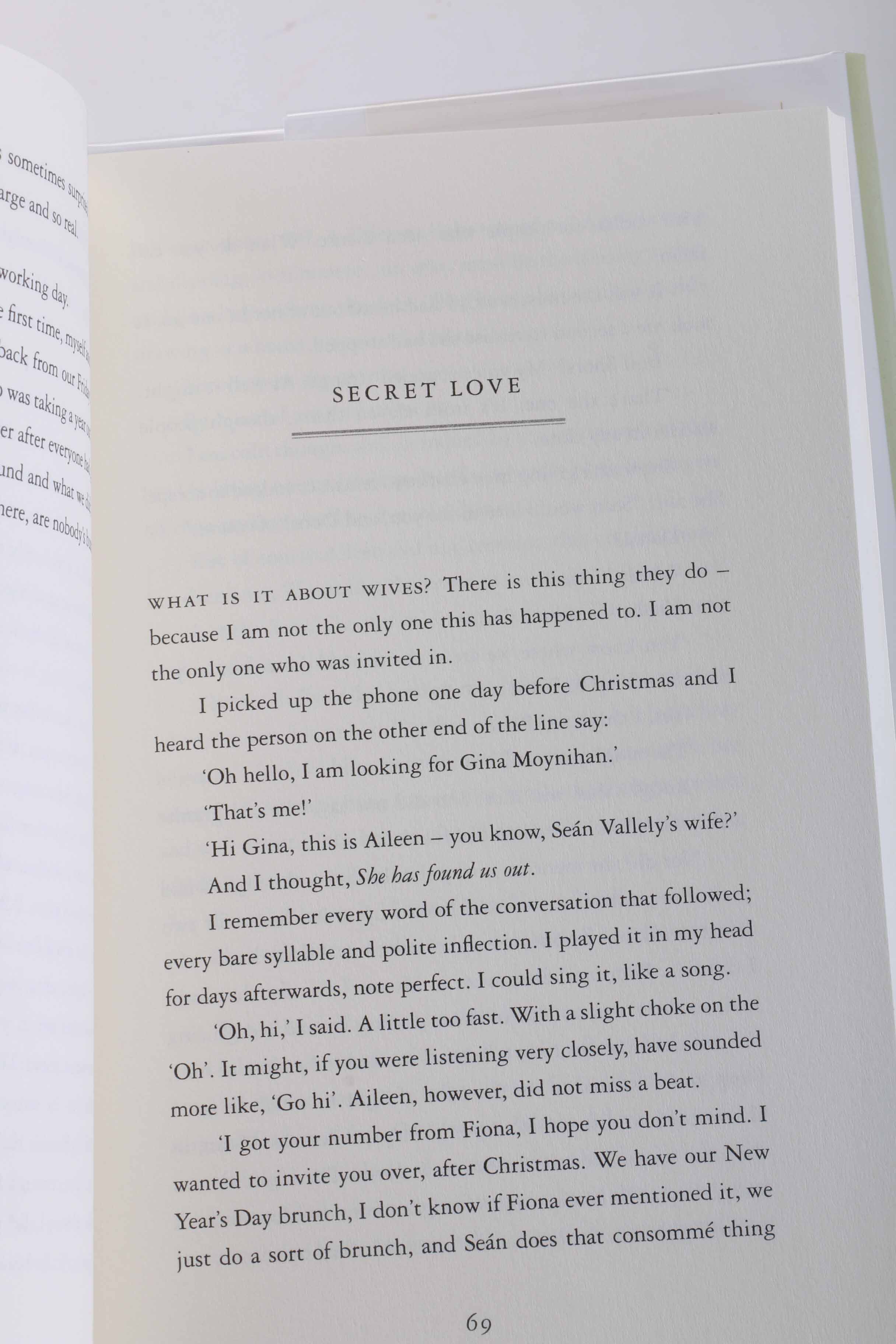 Group of Modern Signed First Edition Novels