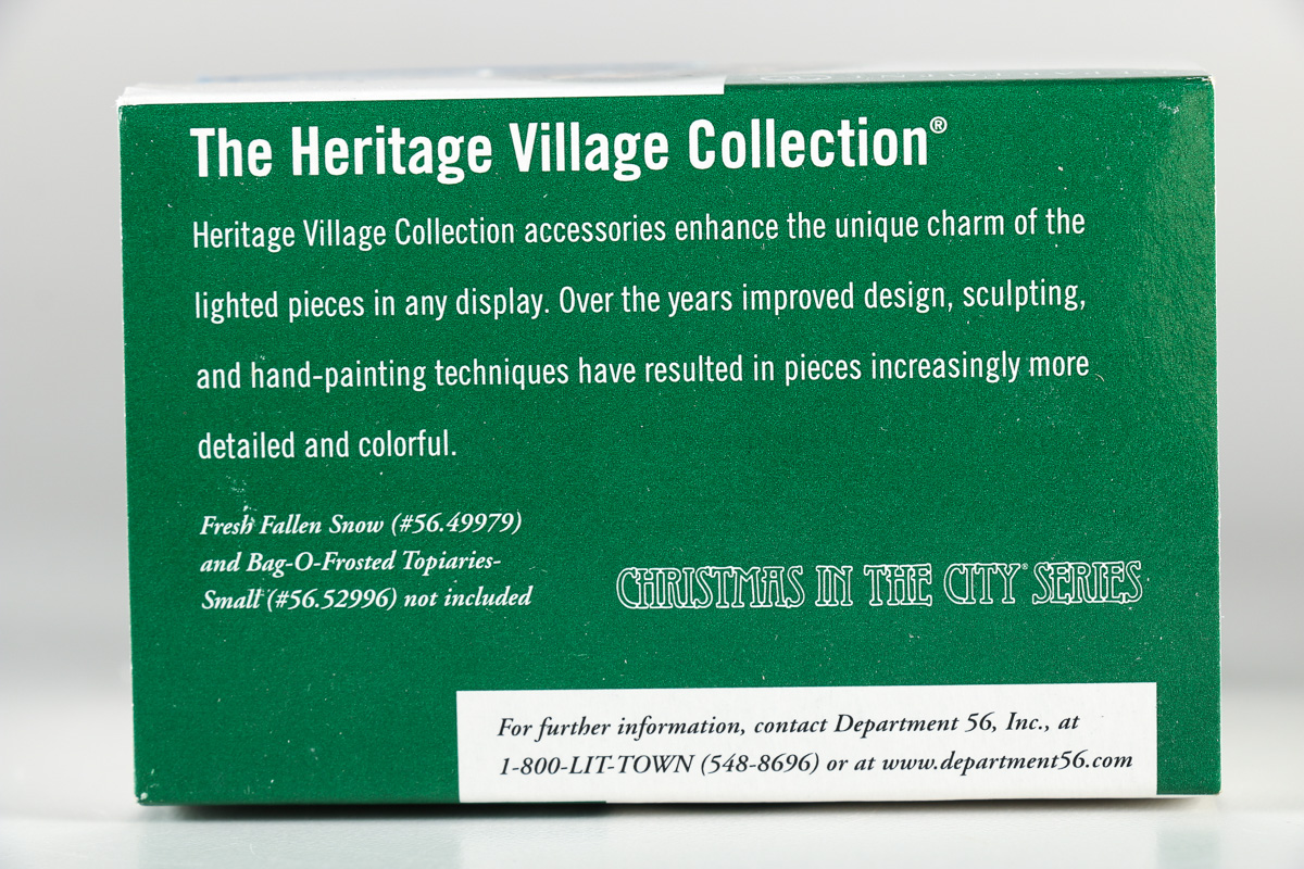 "Teaching the Torah" and the "Central Synagogue" by Department 56