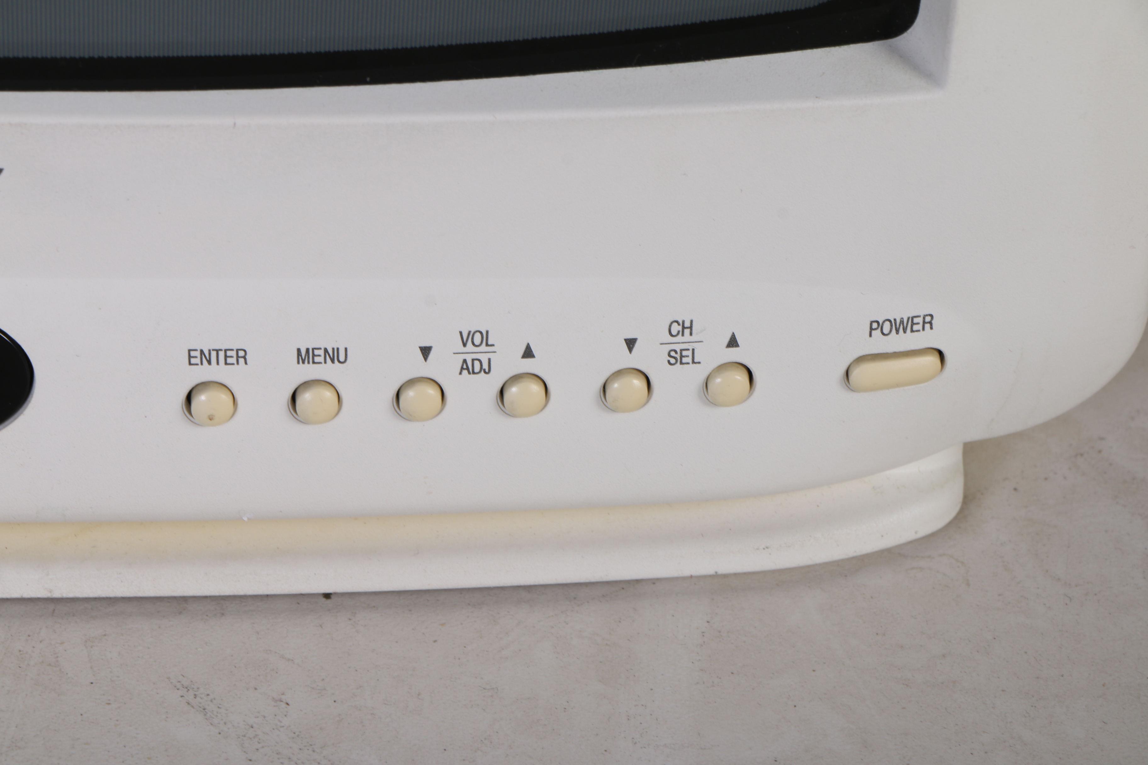 13" Zenith Color Television and Remote Control