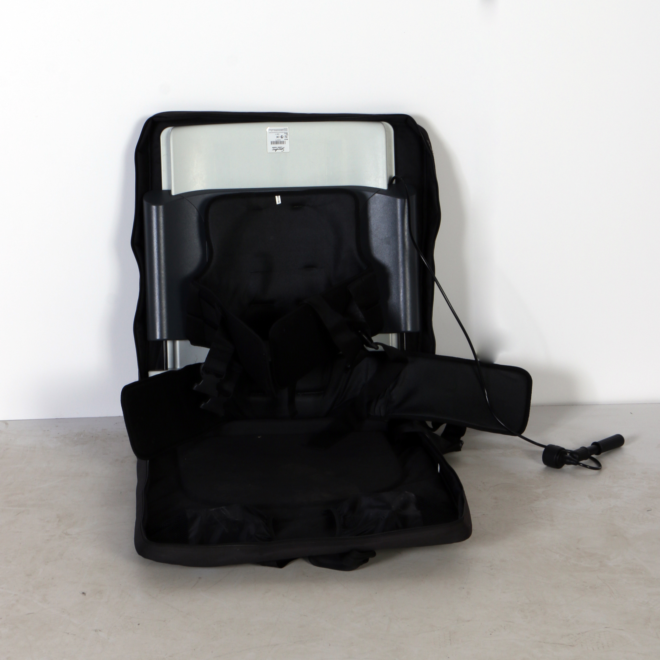 Lumbar Traction Device from Saunders