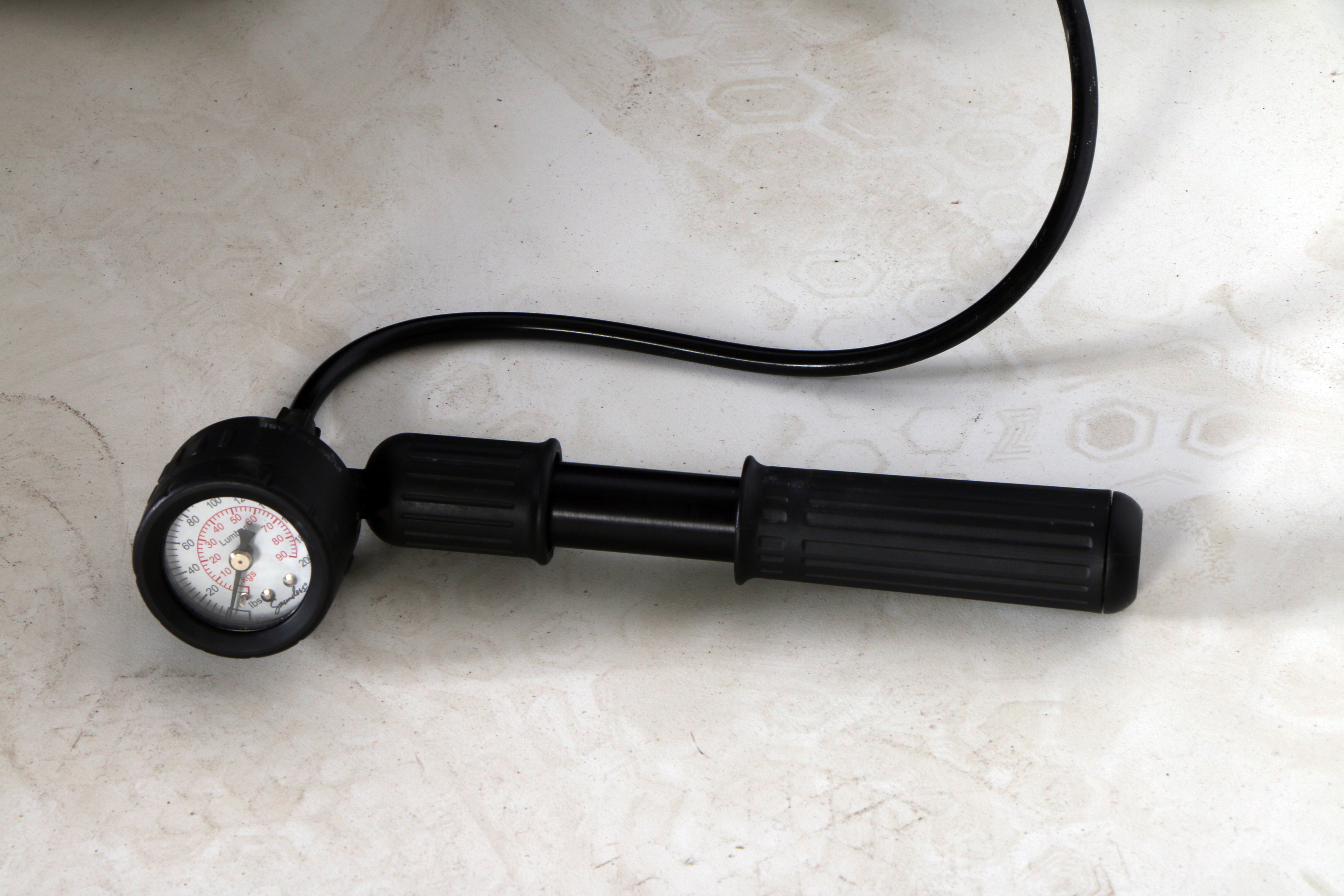 Lumbar Traction Device from Saunders