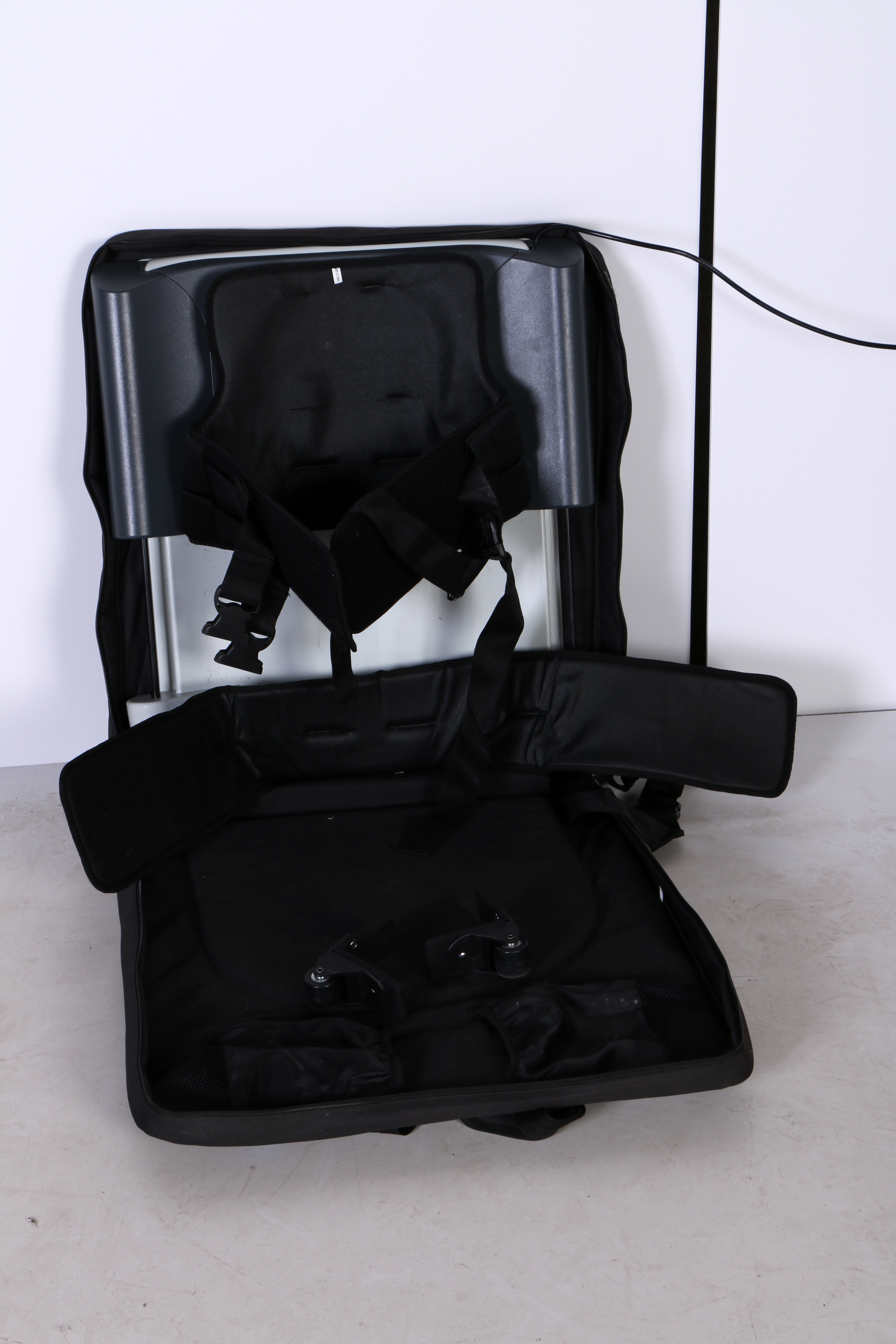 Lumbar Traction Device from Saunders