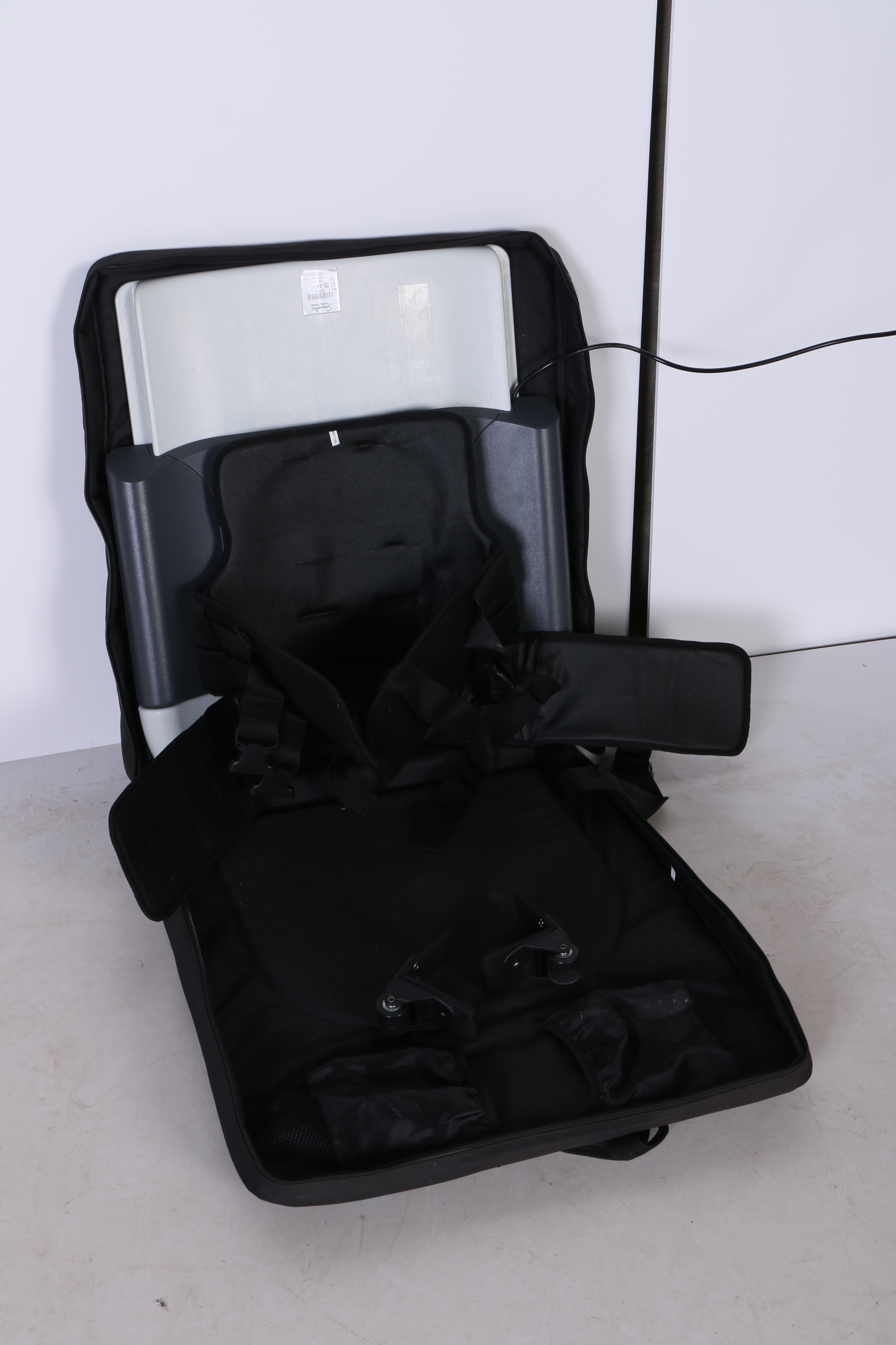 Lumbar Traction Device from Saunders