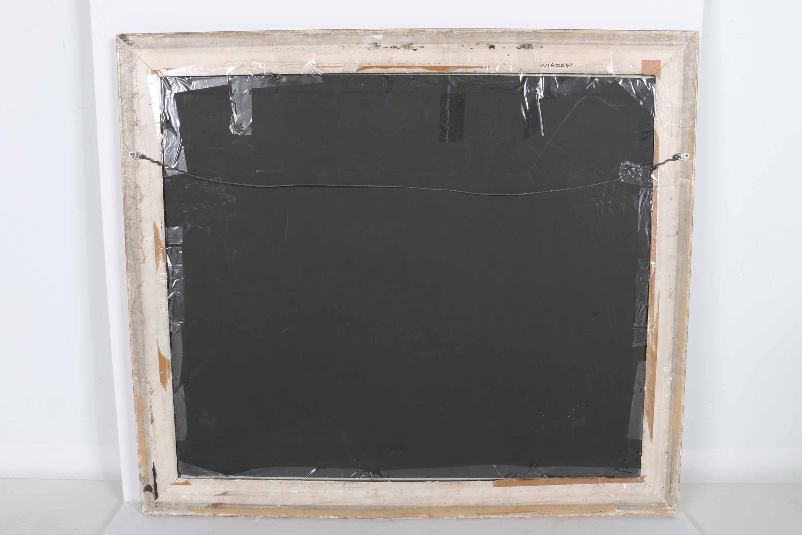 Salvador Dali Photolithograph "Les Spoutniks Astiques Elasticots Statistiques"