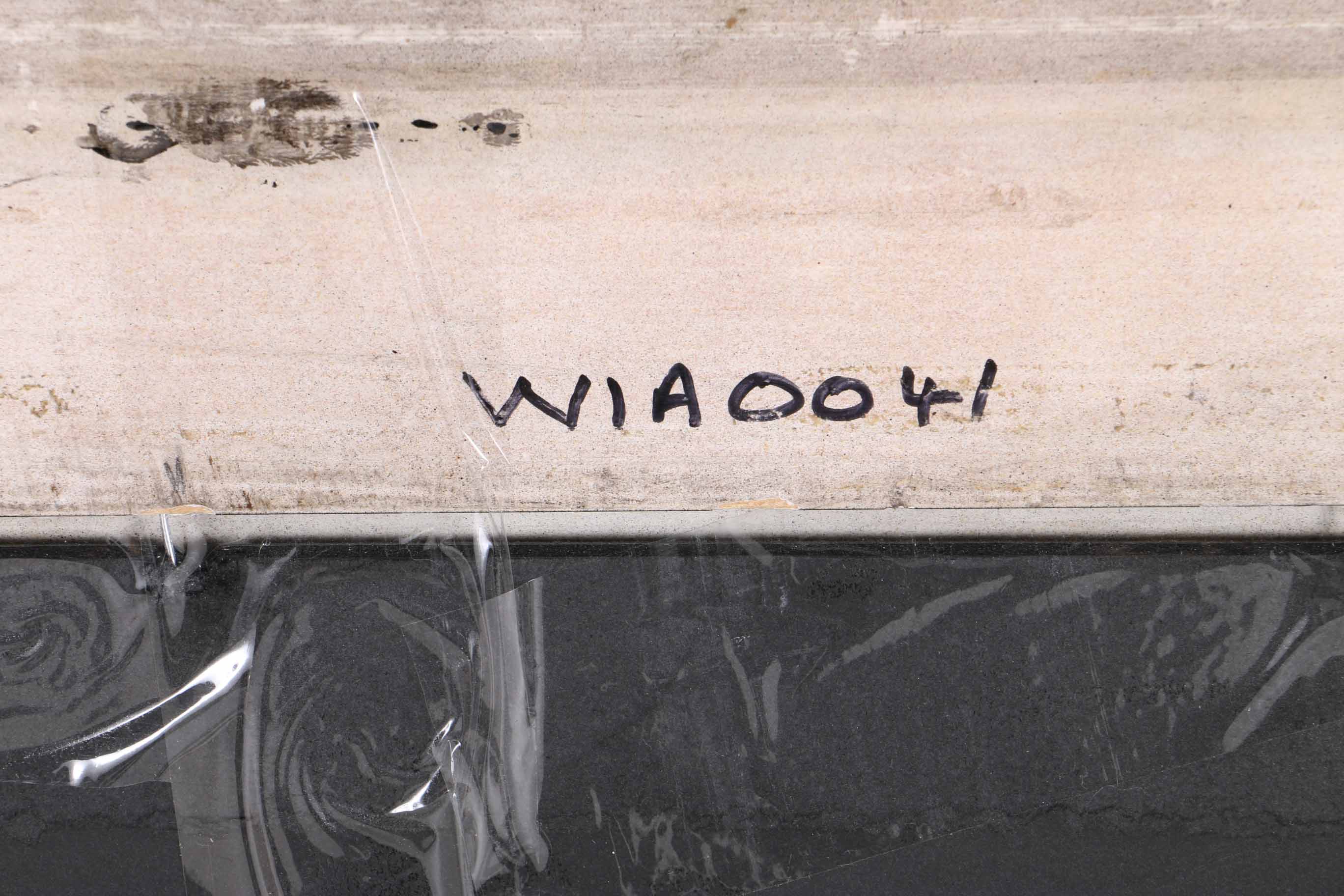 Salvador Dali Photolithograph "Les Spoutniks Astiques Elasticots Statistiques"