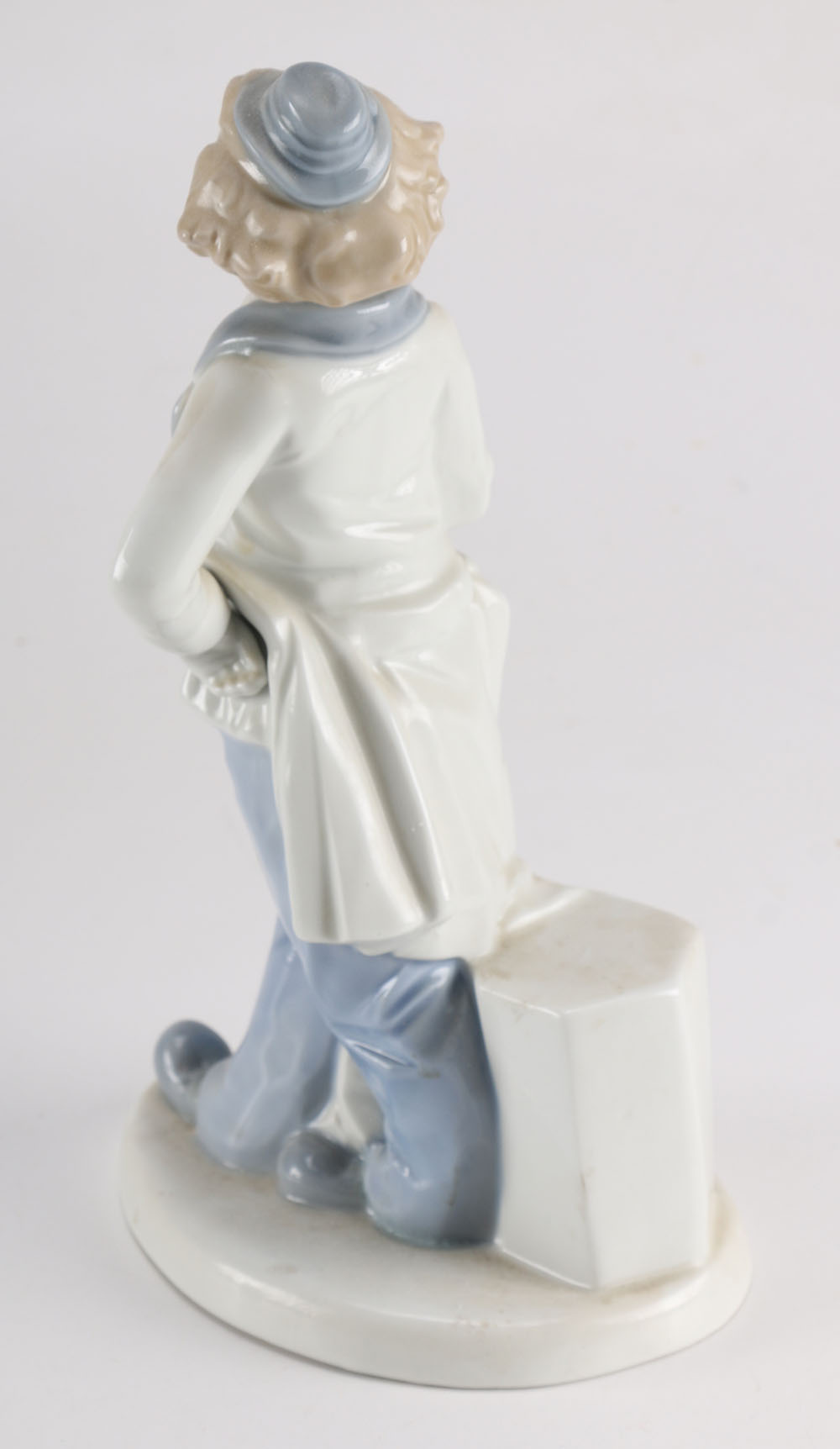 Porceval  Porcelain Clown