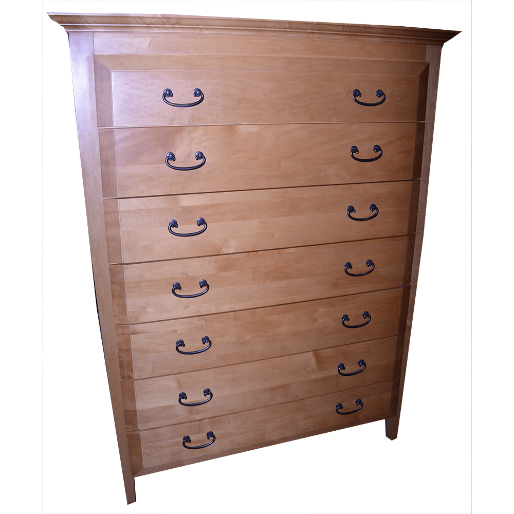 Shermag Tuscany Chest Of Drawers