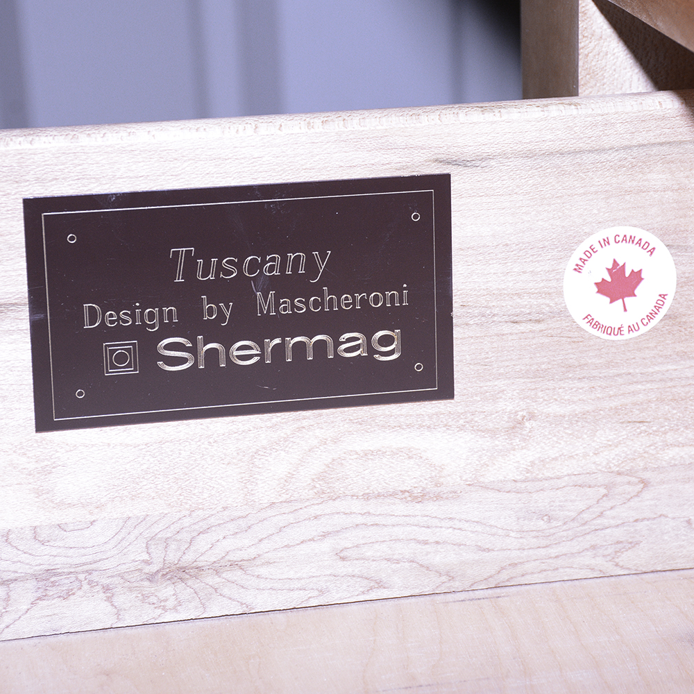 Shermag Tuscany Chest Of Drawers