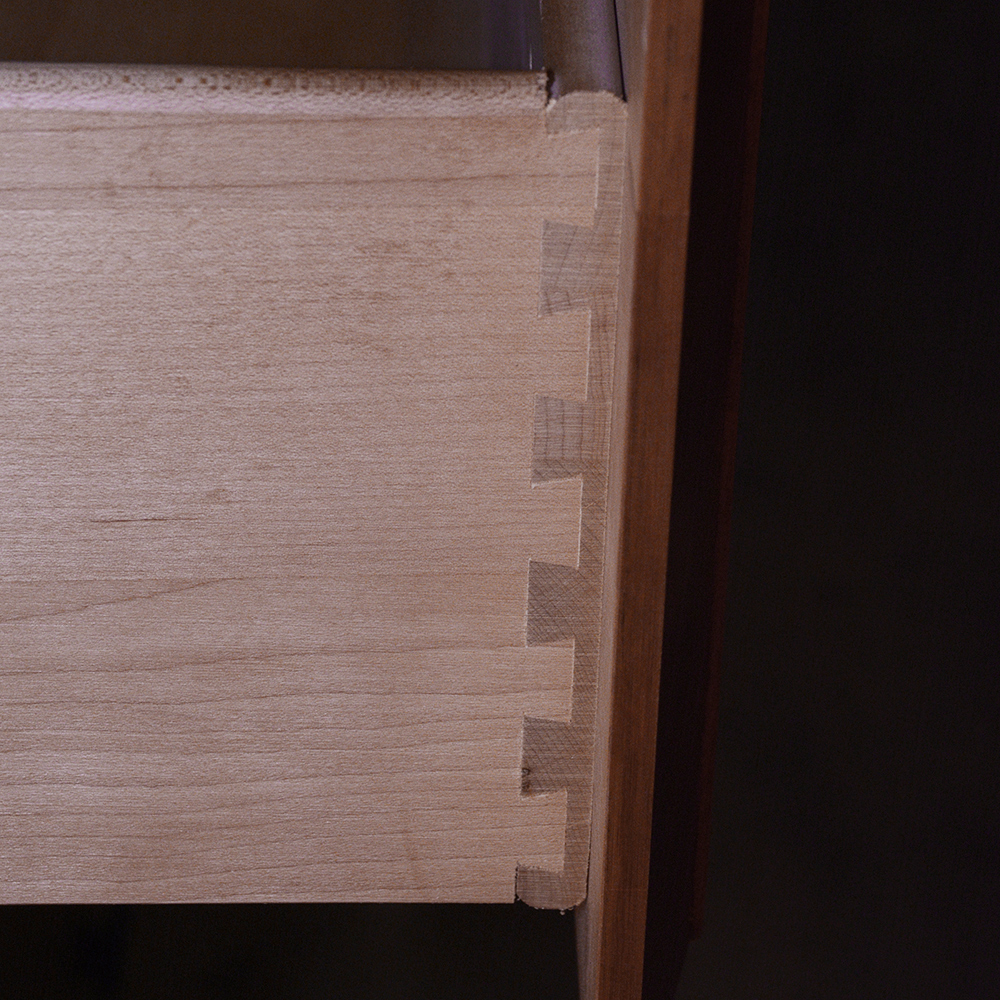 Shermag Tuscany Chest Of Drawers