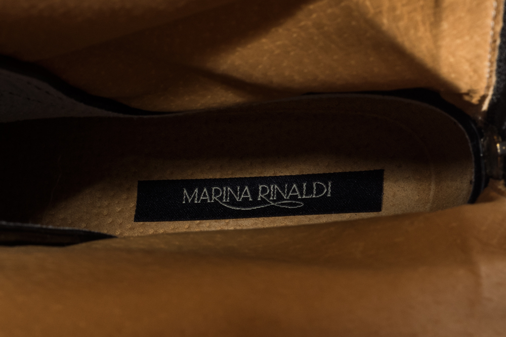 Marina Rinaldi Boots in Box
