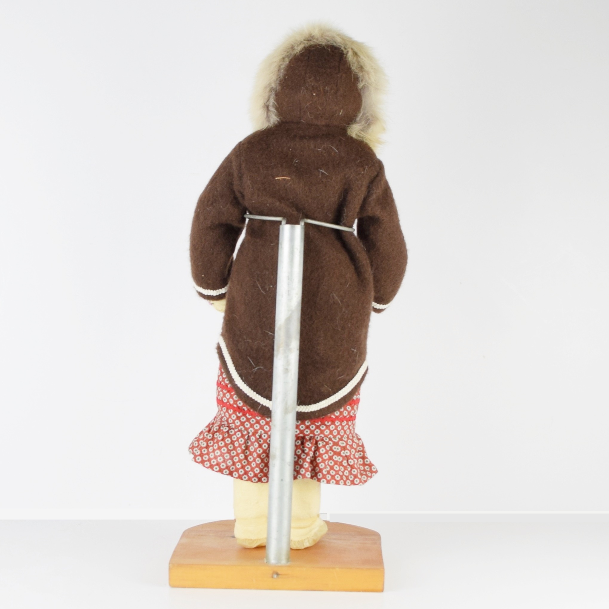 Original June Goodnow Native American Doll