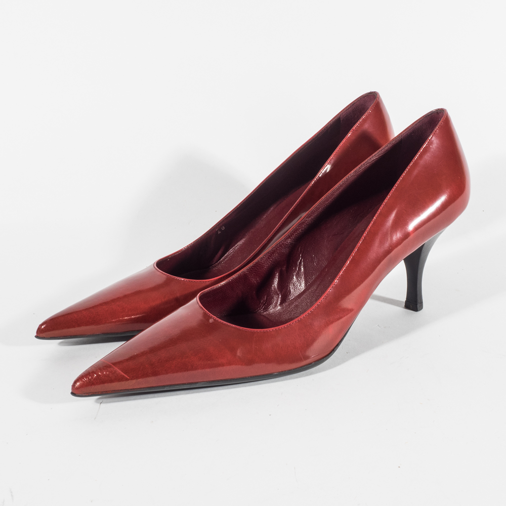 Prada Heels, Size 40