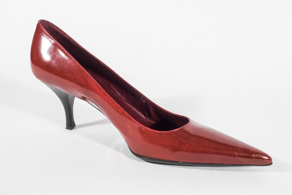 Prada Heels, Size 40