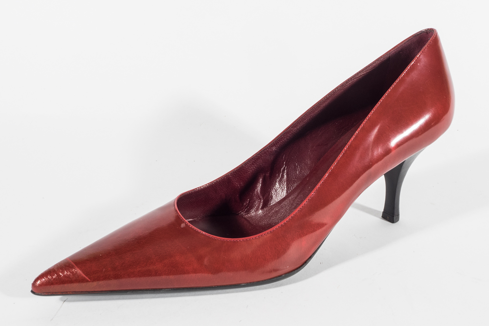 Prada Heels, Size 40