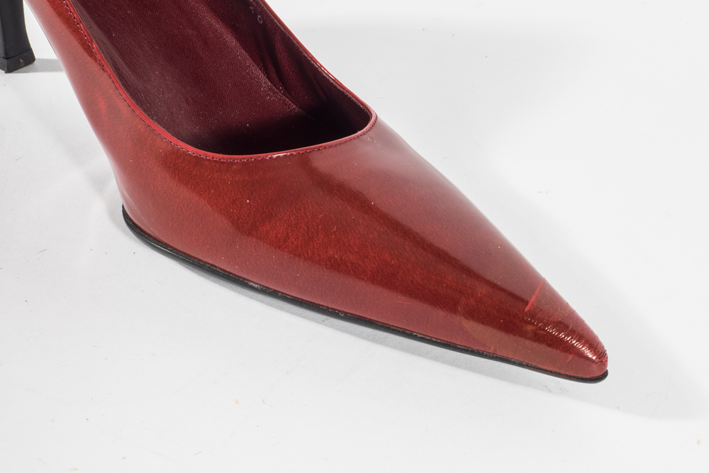 Prada Heels, Size 40