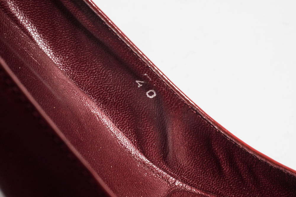 Prada Heels, Size 40