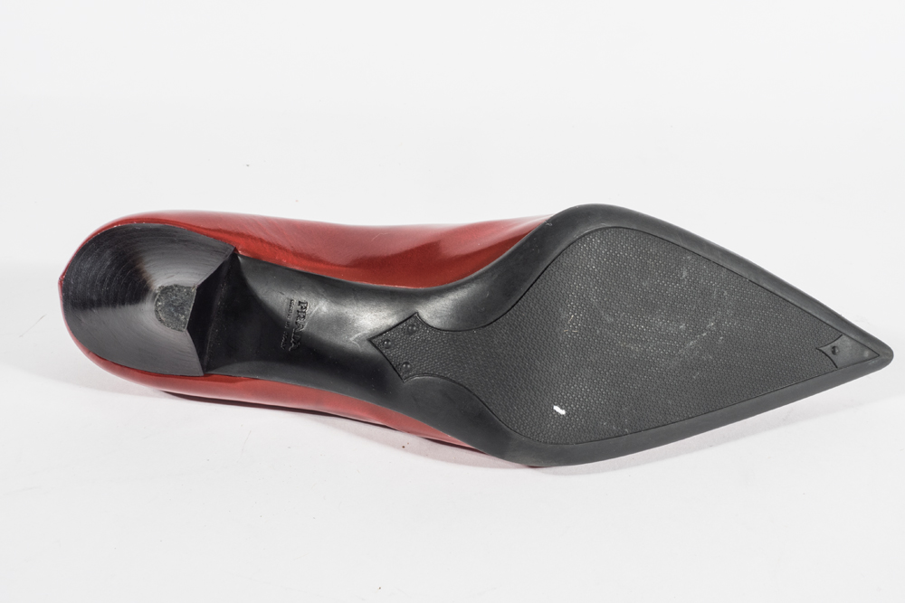 Prada Heels, Size 40