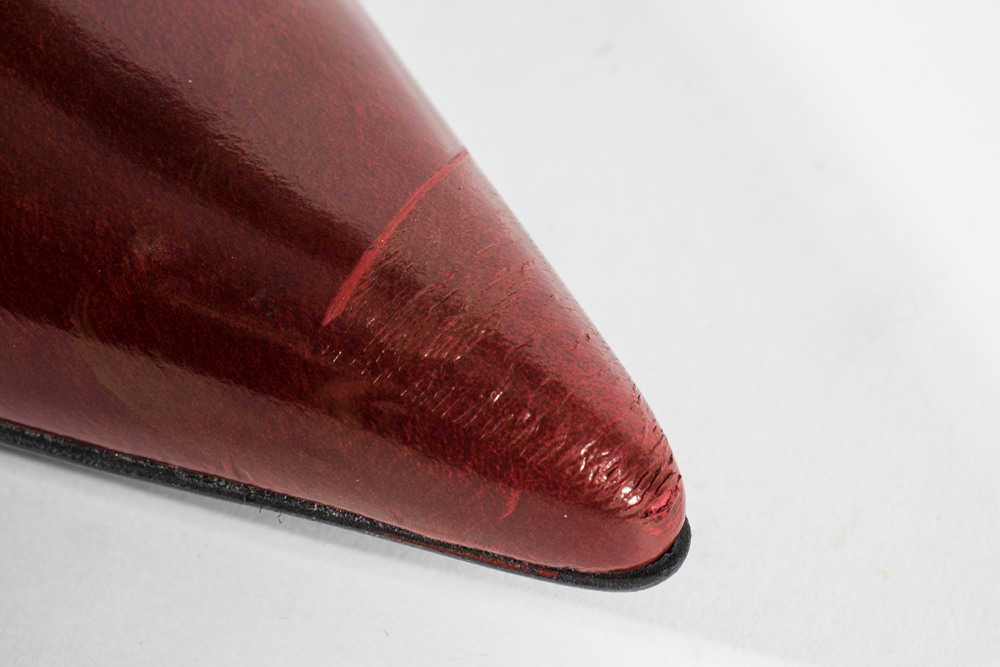 Prada Heels, Size 40