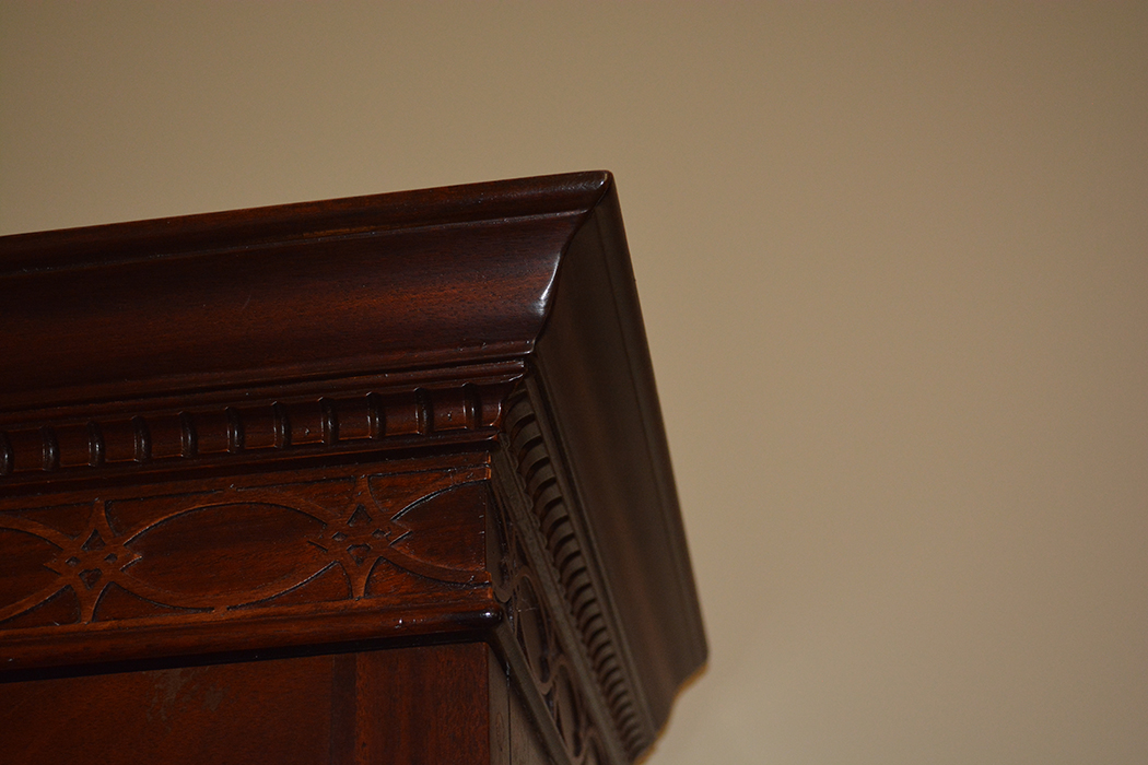 Glass Front Curio Cabinet