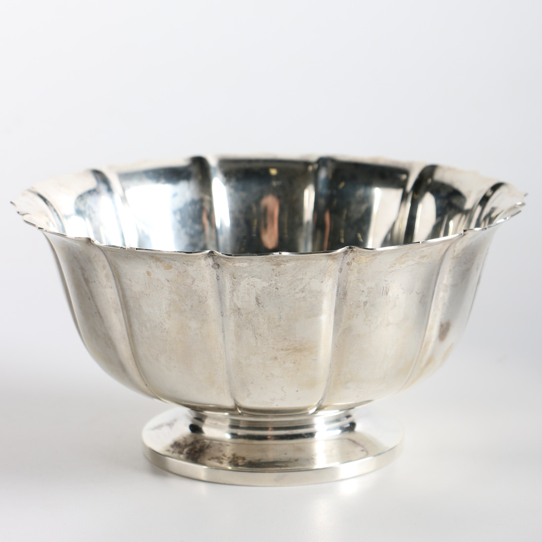 Tuttle "Dublin Reproduction" Sterling Silver Bowl