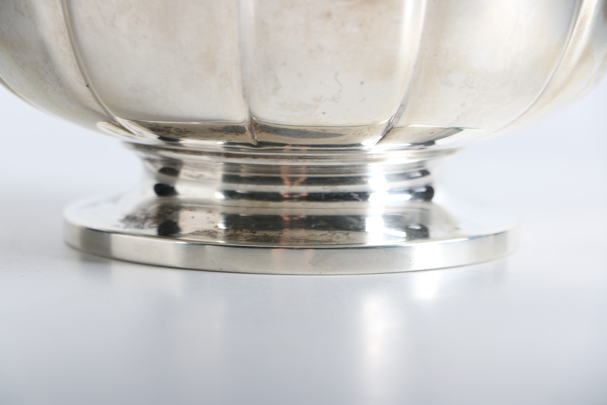 Tuttle "Dublin Reproduction" Sterling Silver Bowl