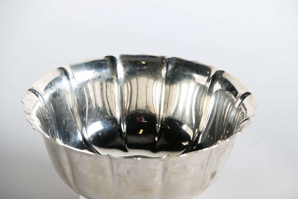 Tuttle "Dublin Reproduction" Sterling Silver Bowl