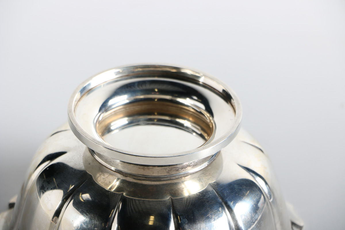 Tuttle "Dublin Reproduction" Sterling Silver Bowl