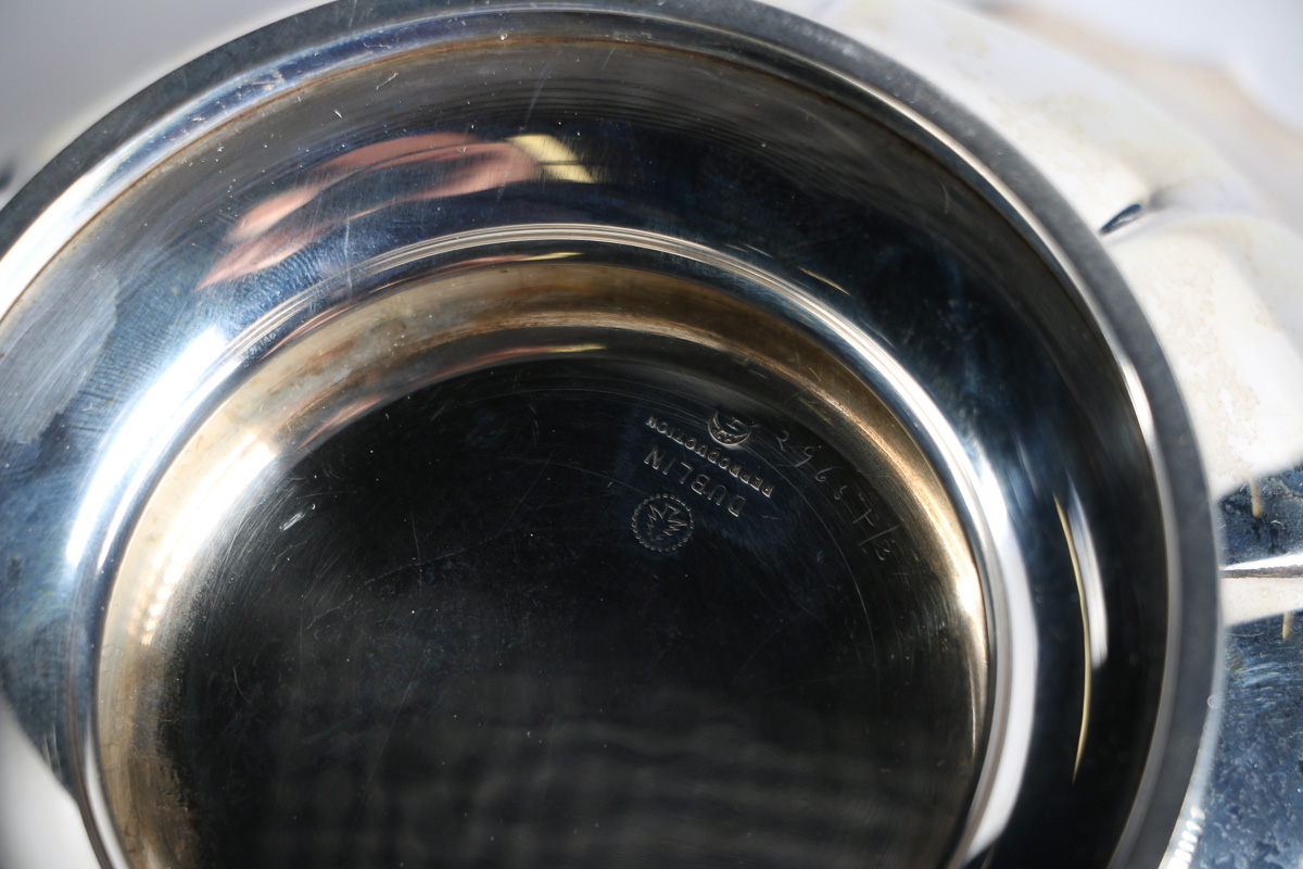 Tuttle "Dublin Reproduction" Sterling Silver Bowl