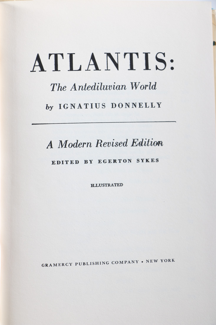 Collection of Ocean Books