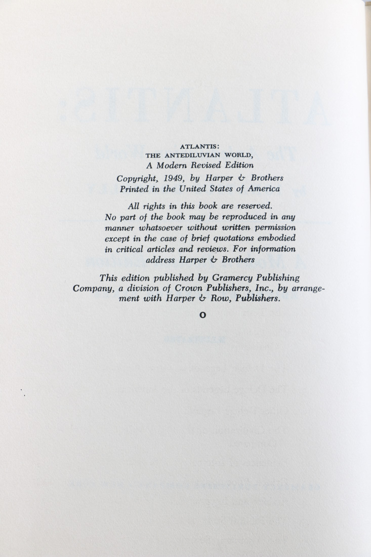 Collection of Ocean Books